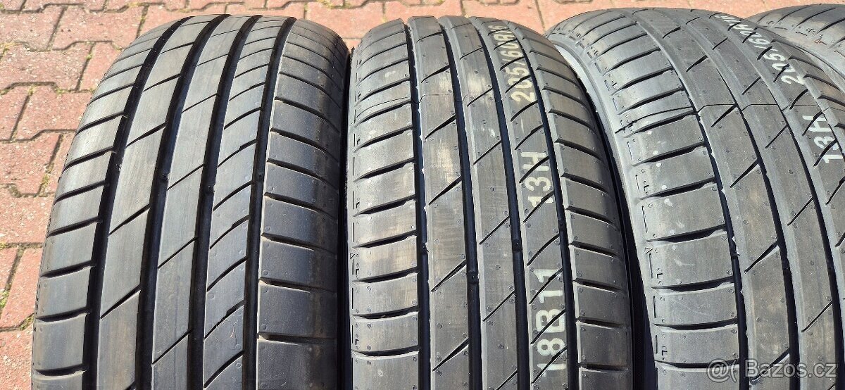 205/60r16 Kumho Ecsta PS71 - letní zánovní 205/60/16 - 3