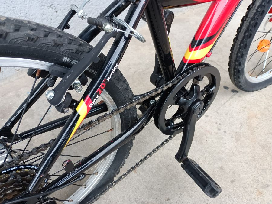 dětské kolo Leader Fox Bear 20'' - 3