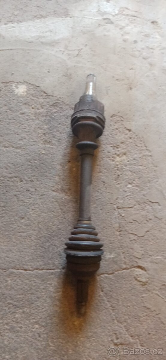 Ford mondeo MK3 1.8 sci - 3