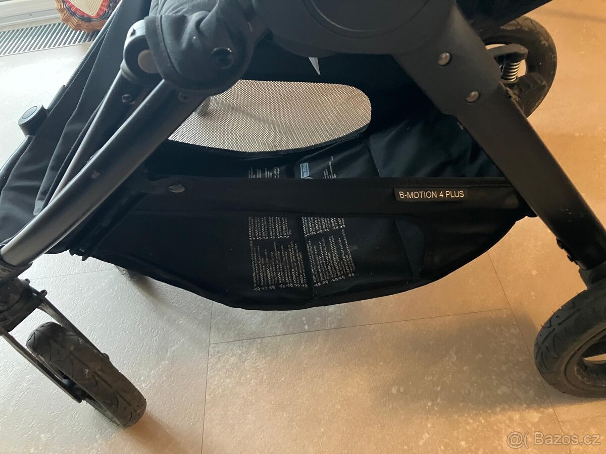 Britax B motion 4 plus - 3