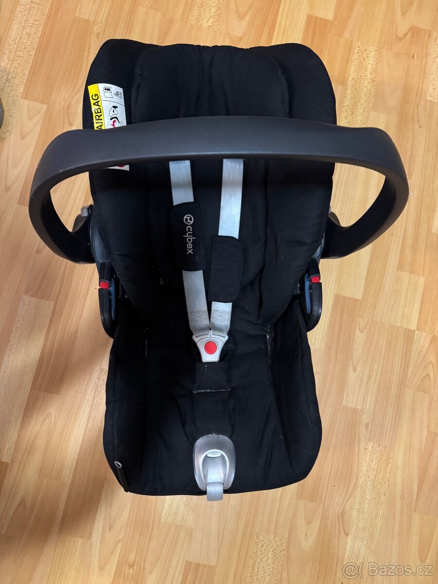 Autosedačka Cybex Cloud Q - 3