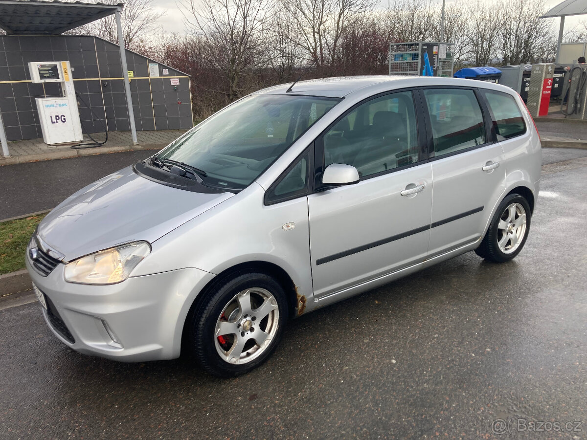 Ford C-max (2007, 1.997 diesel, 100 kW) - 3