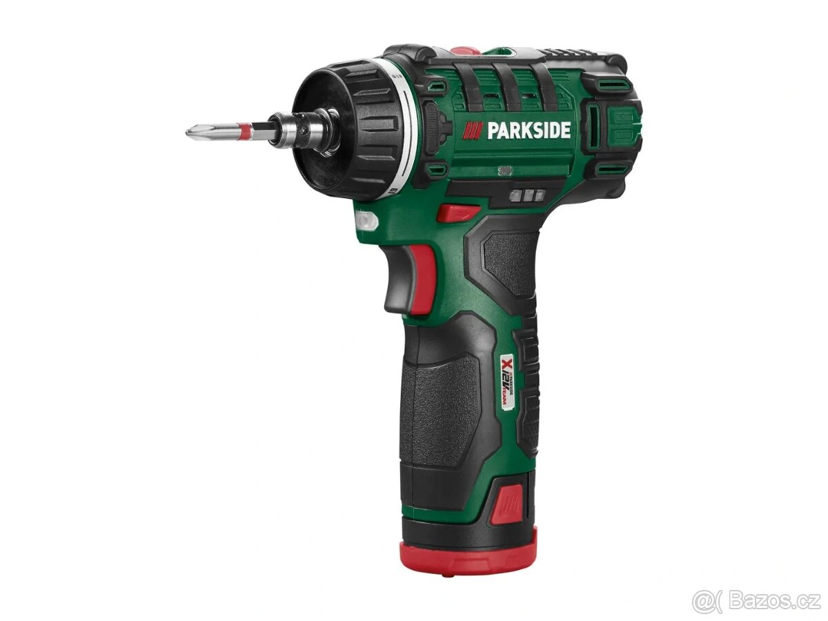 Parkside PBSA 12 E4 - 3