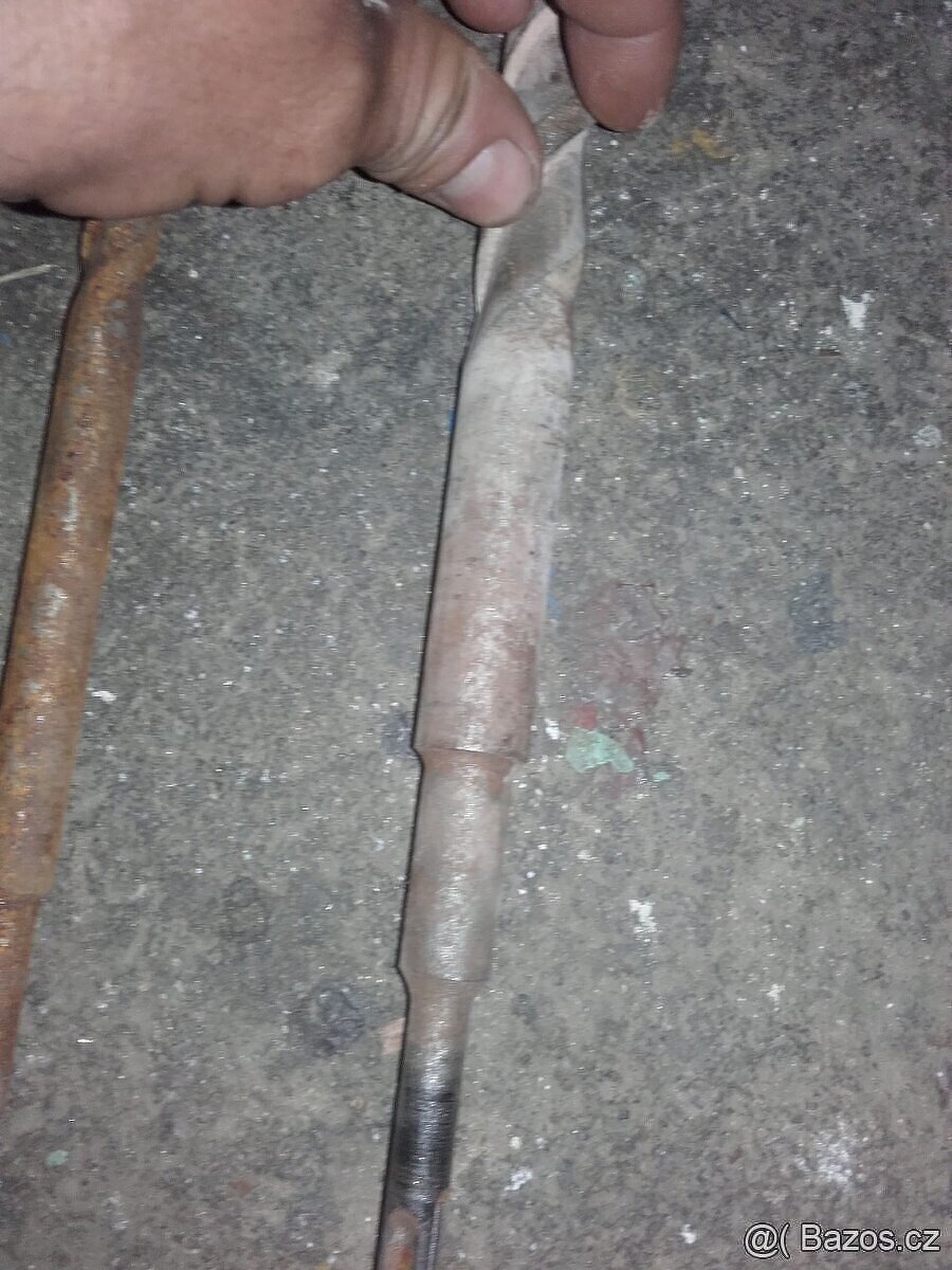 vrtaky do betonu - 3