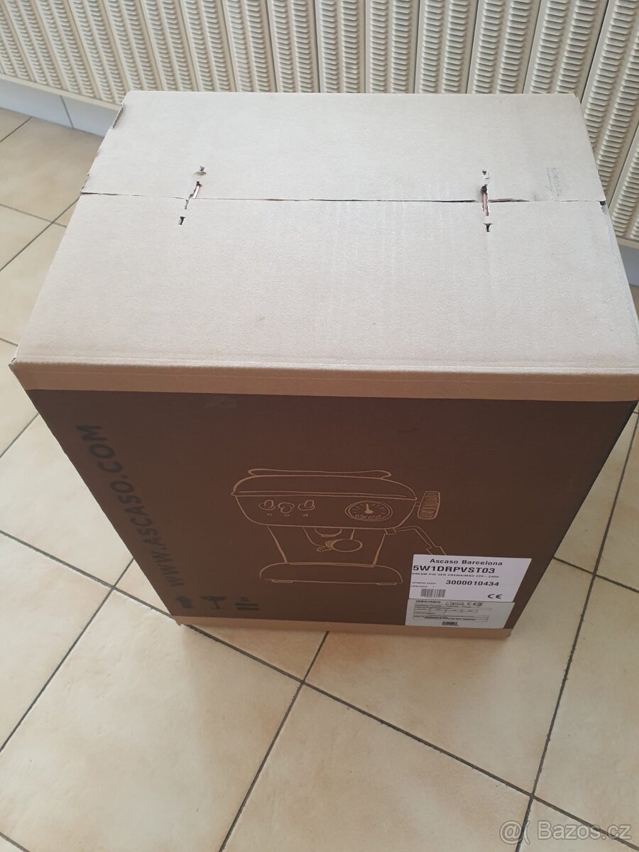 Ascaso Dream PID, Sweet Cream - 3