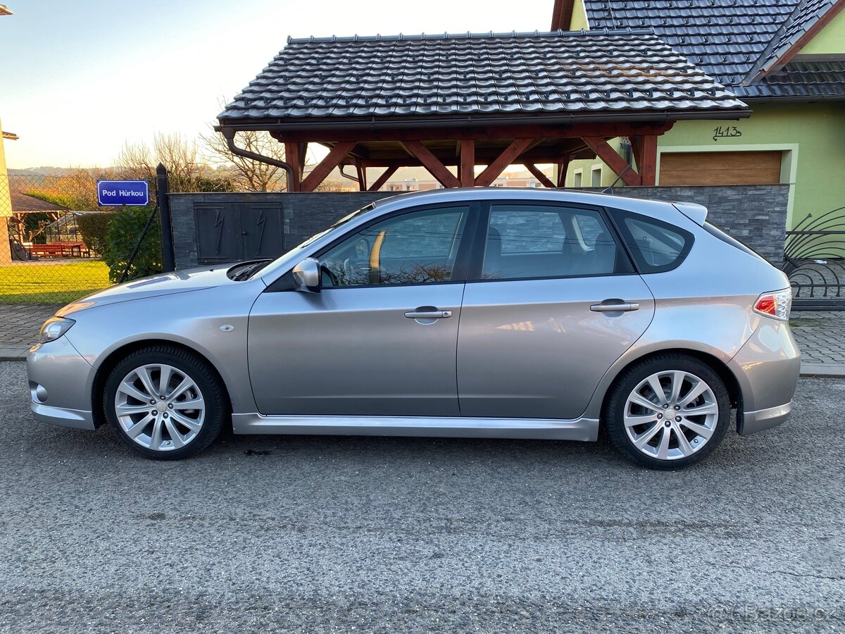 Subaru Impreza 2.0 R - 3
