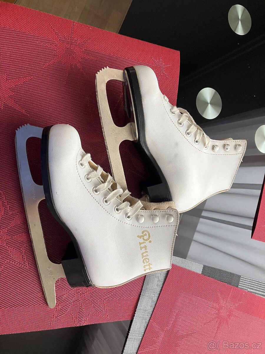 Brusle Botas Piruett - 3