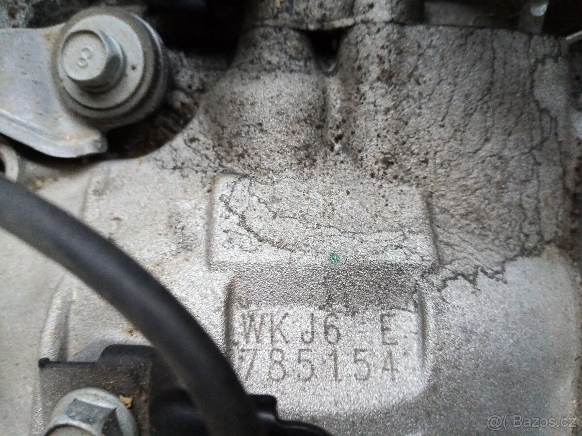 Převodovka Hyundai,Kia 1,4t-gdi - 3