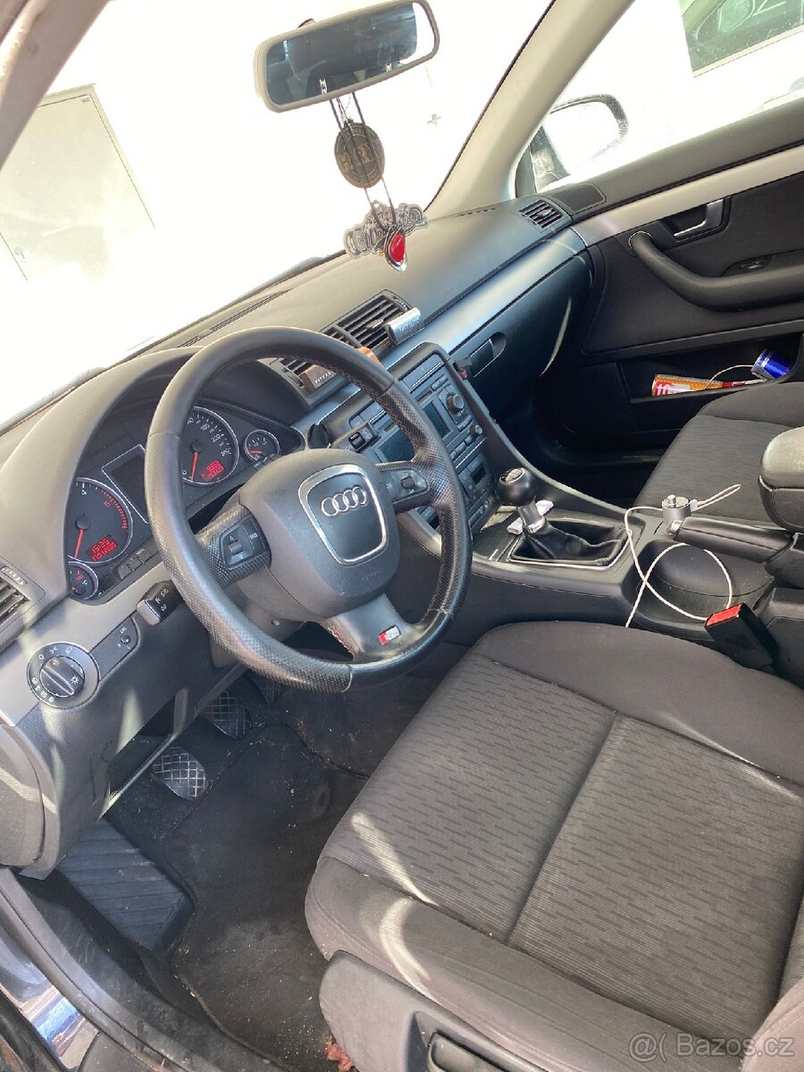 Audi a4 170ps 2.0tdi 2007 - 3