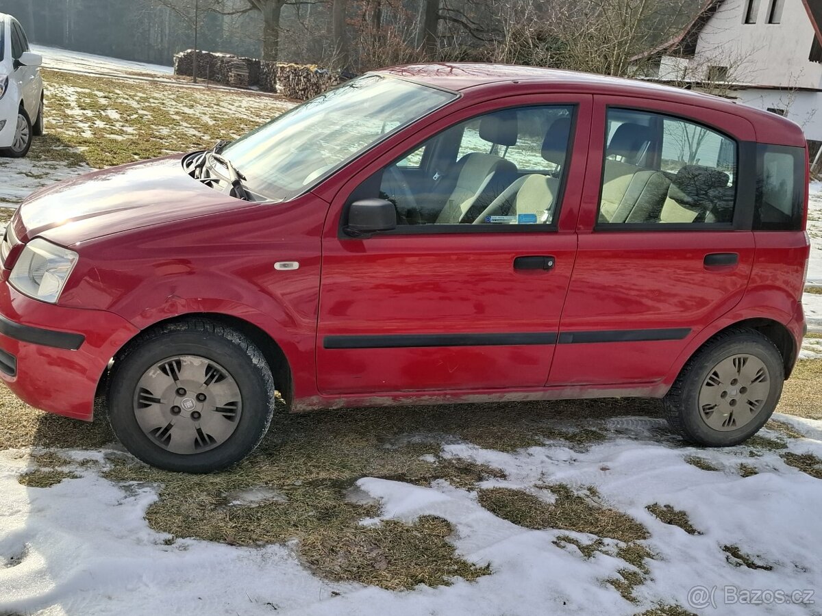 Fiat Panda r.v.2008 - 3