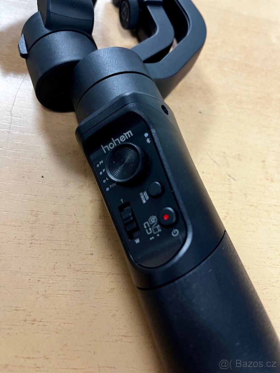 Stabilizátor Hohem iSteady Mobile + - 3