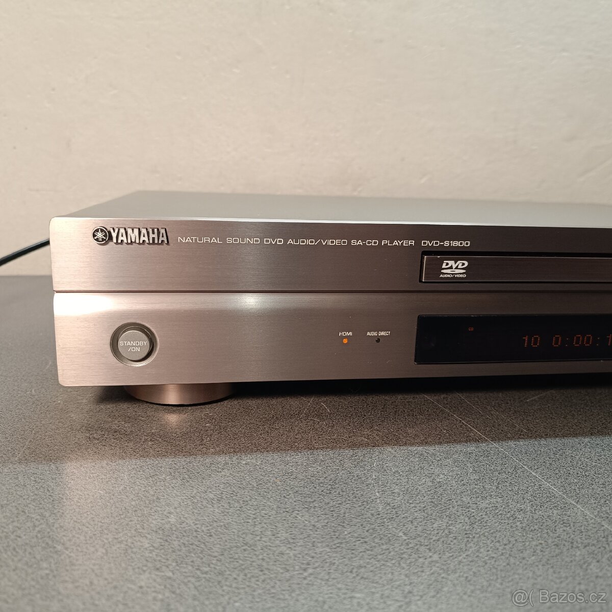 YAMAHA DVD-S1800 - 3