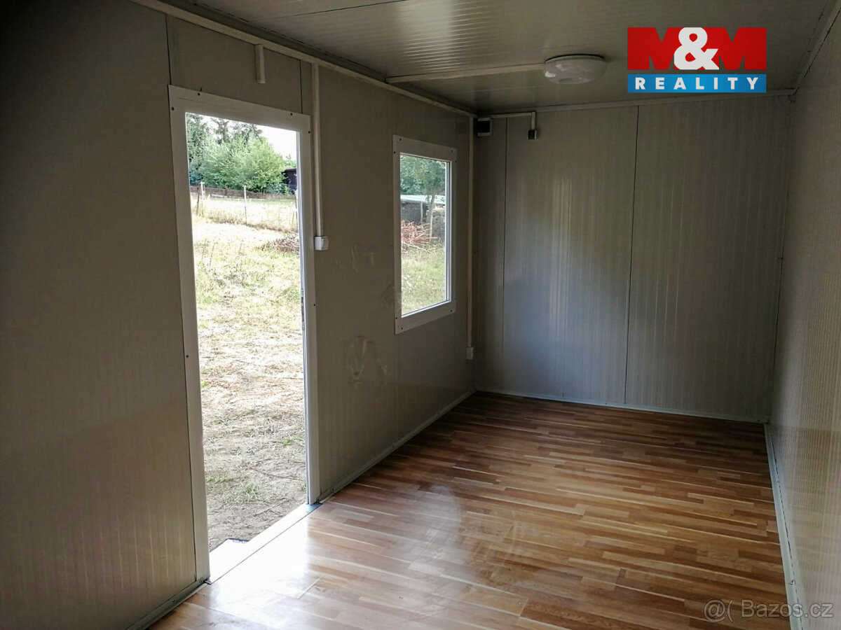 Prodej, stavební buňka o velikosti 36 m² - 3