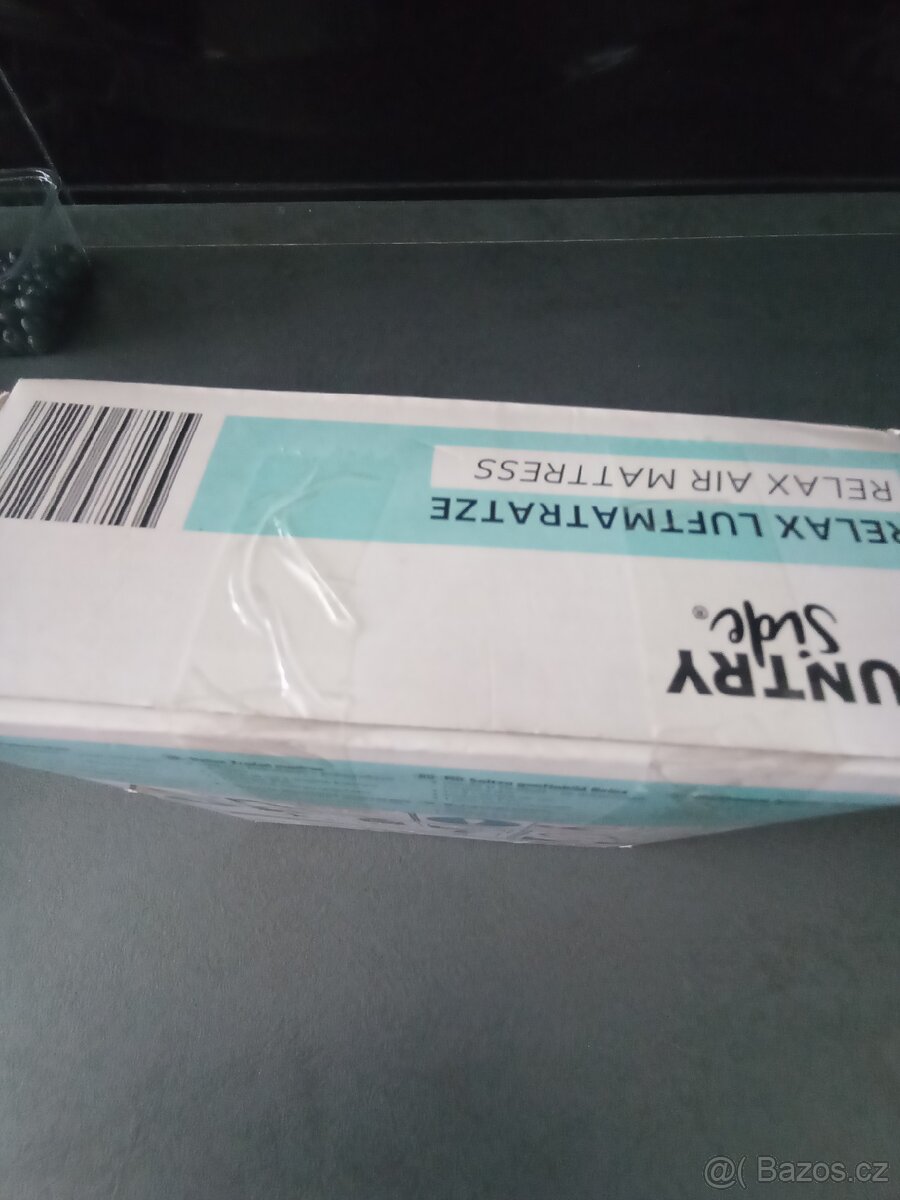 Nové rolovací lehátko do vody - 3