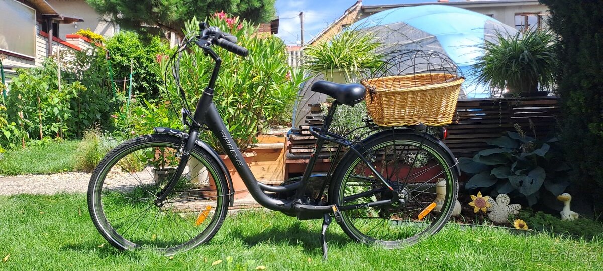 Elekrokolo APACHE dva kusy - 3