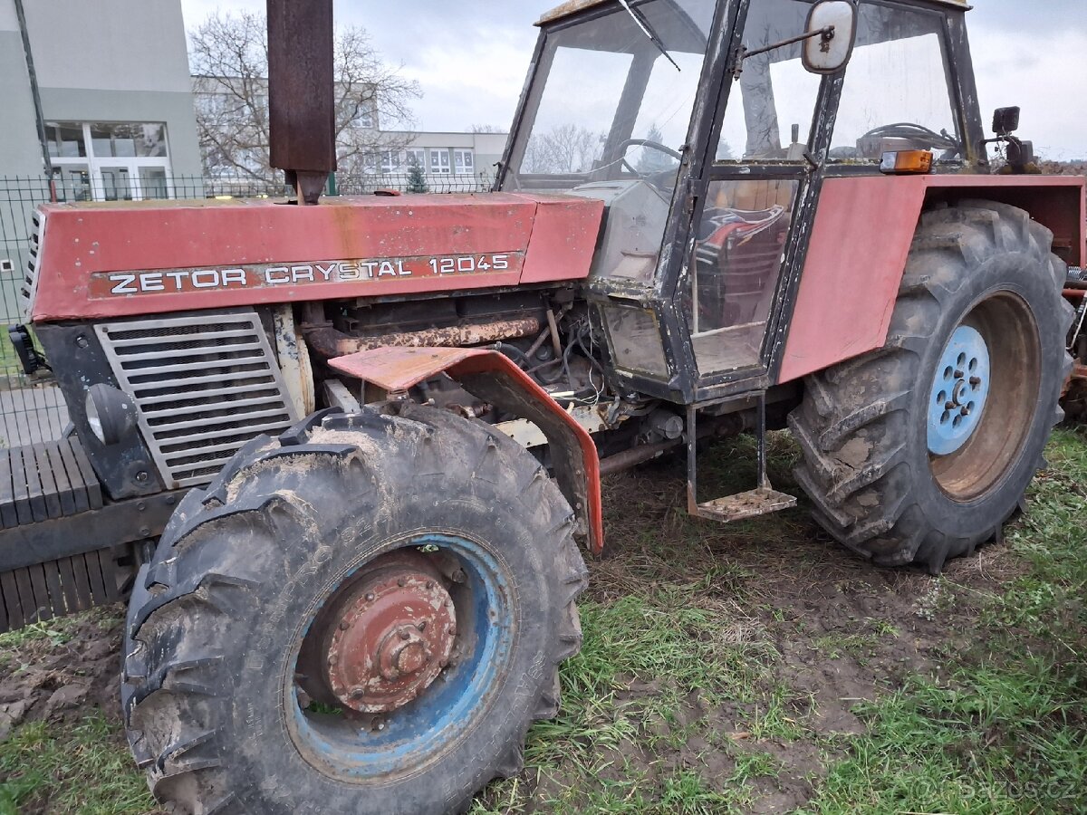 Traktor Z 12045 - 3