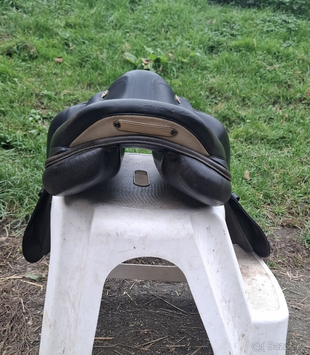 Skokové sedlo Prestige Paris - 3