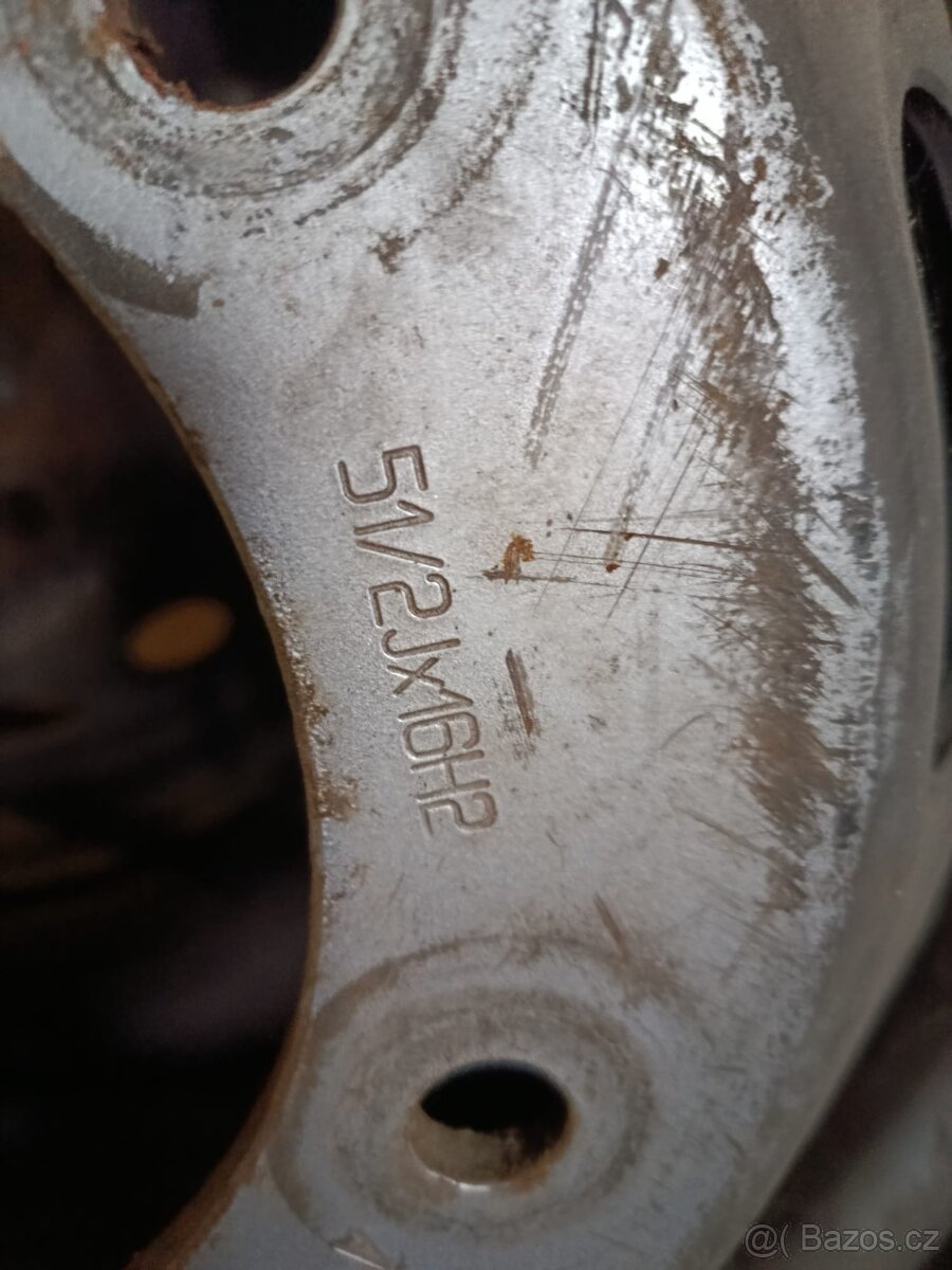 Iveco Daily disky - 3