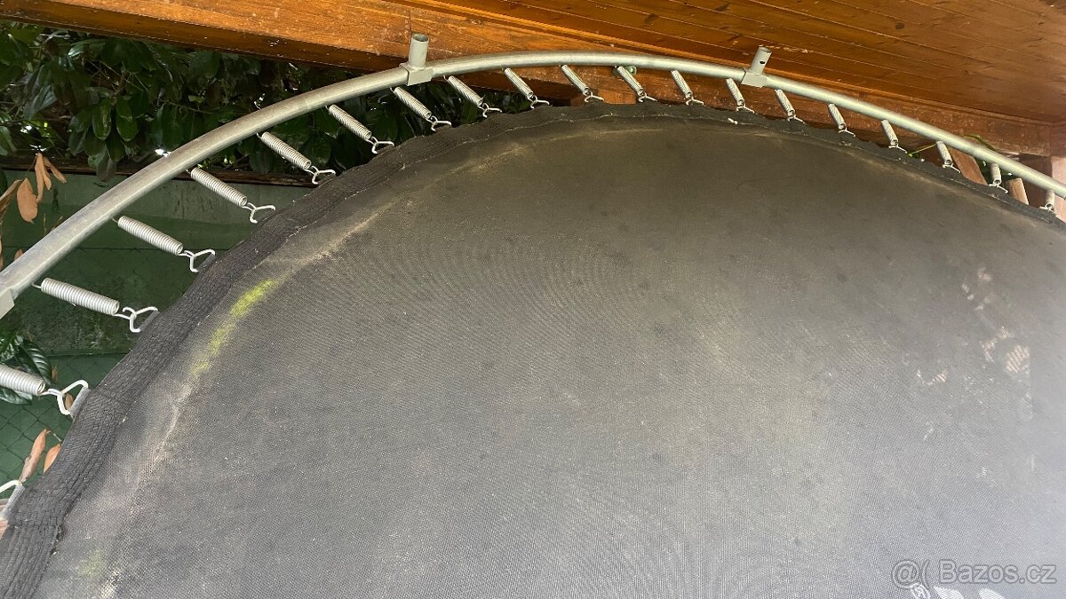 Trampolína Crivit - 3