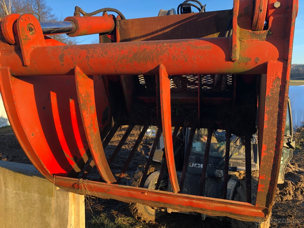 Vykusovač siláže - 3