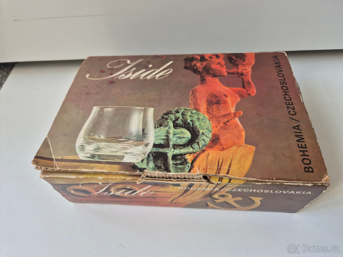 retro skleničky - formule - 3