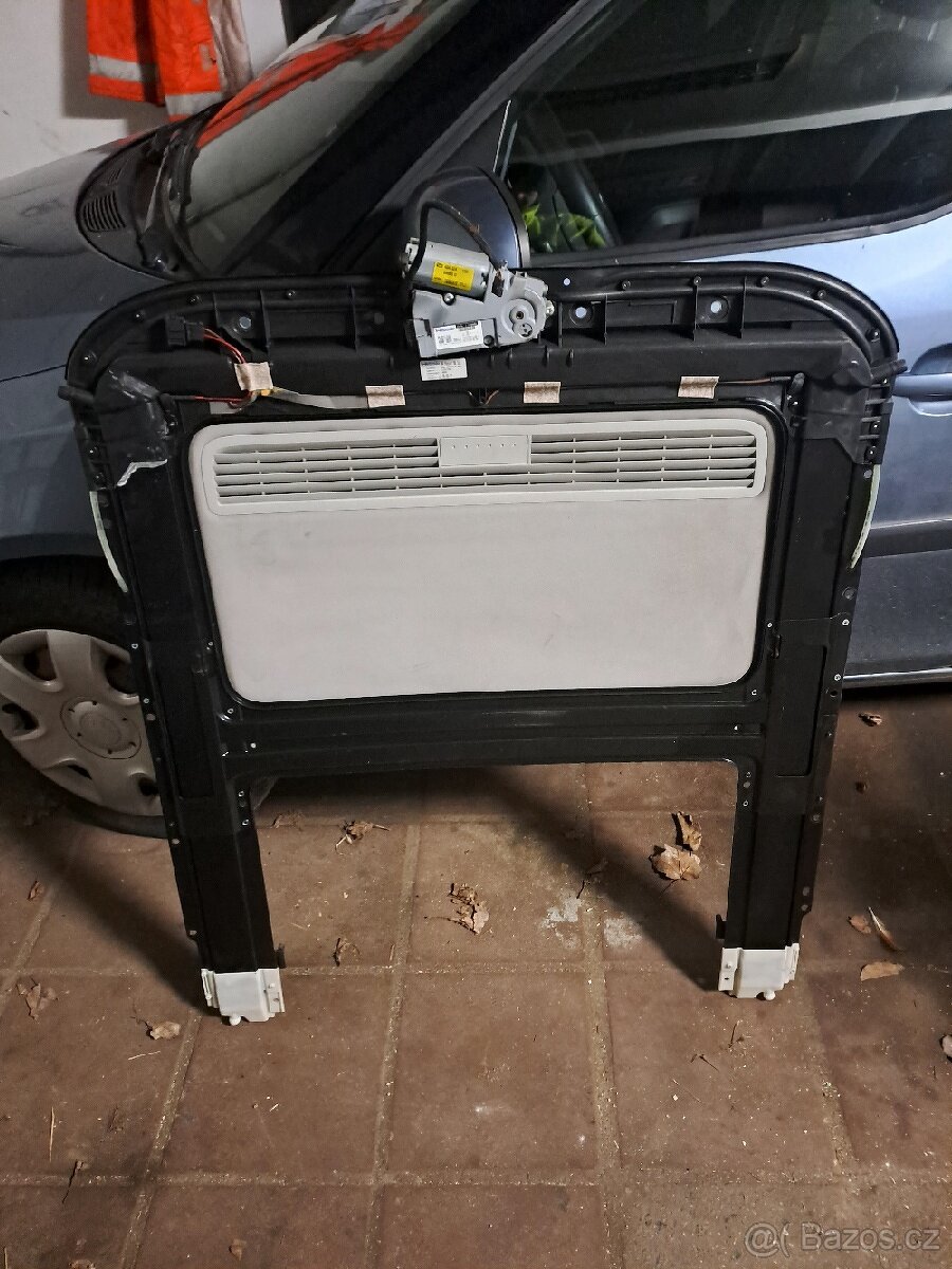 Solarni šíbr VW Passat b6 variant - 3