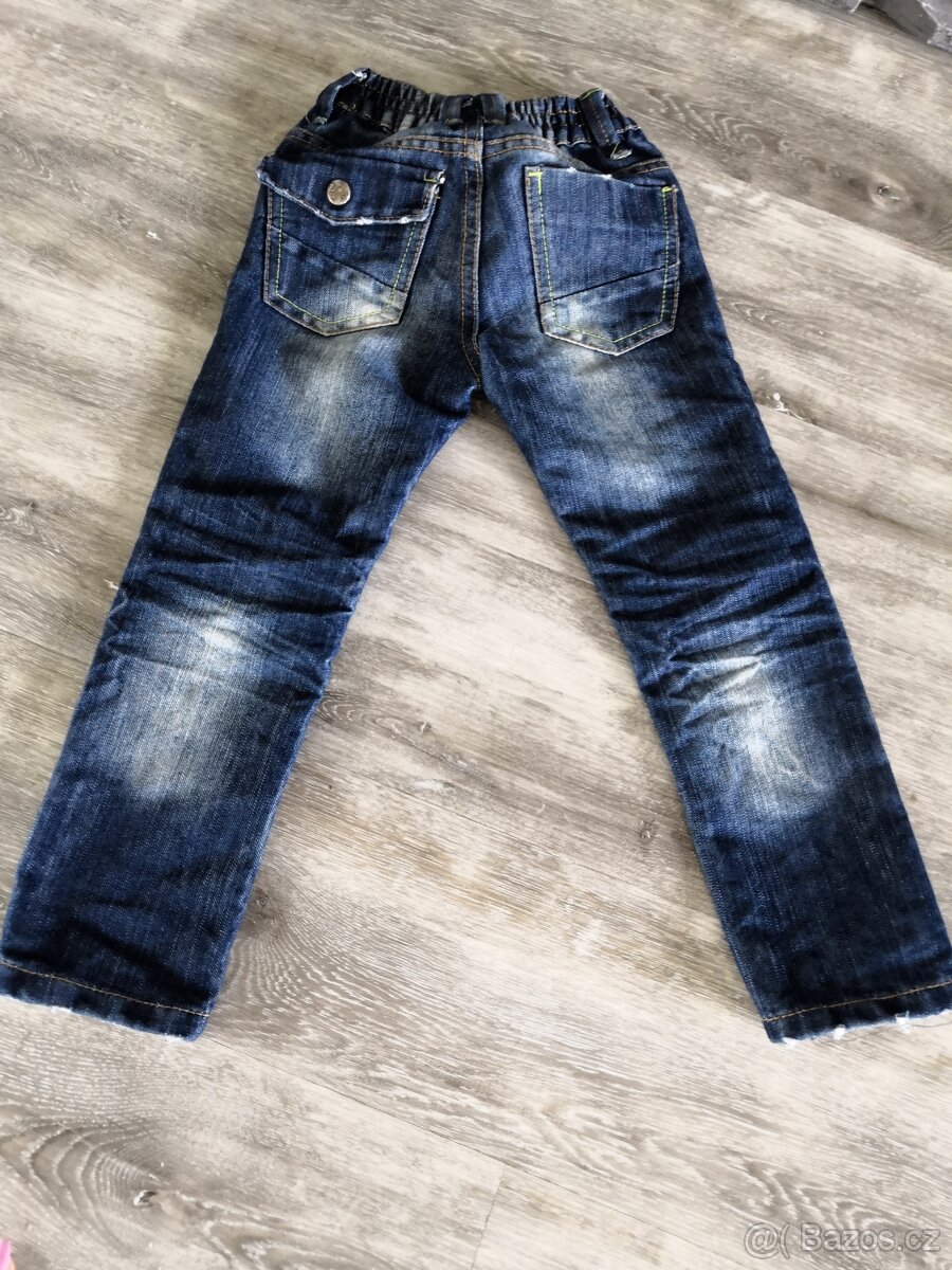 Dětské rifle vel. 98 - 3