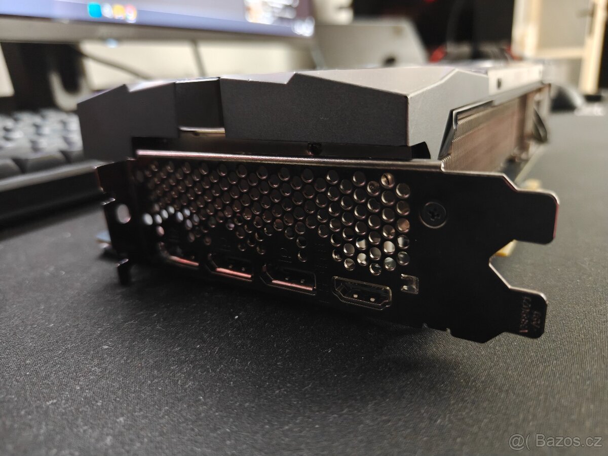 MSI GeForce RTX 3070 Suprim X - 3