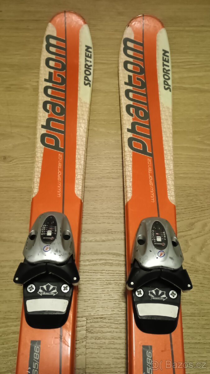 Dětské lyže Sporten Phantom 110 cm - 3