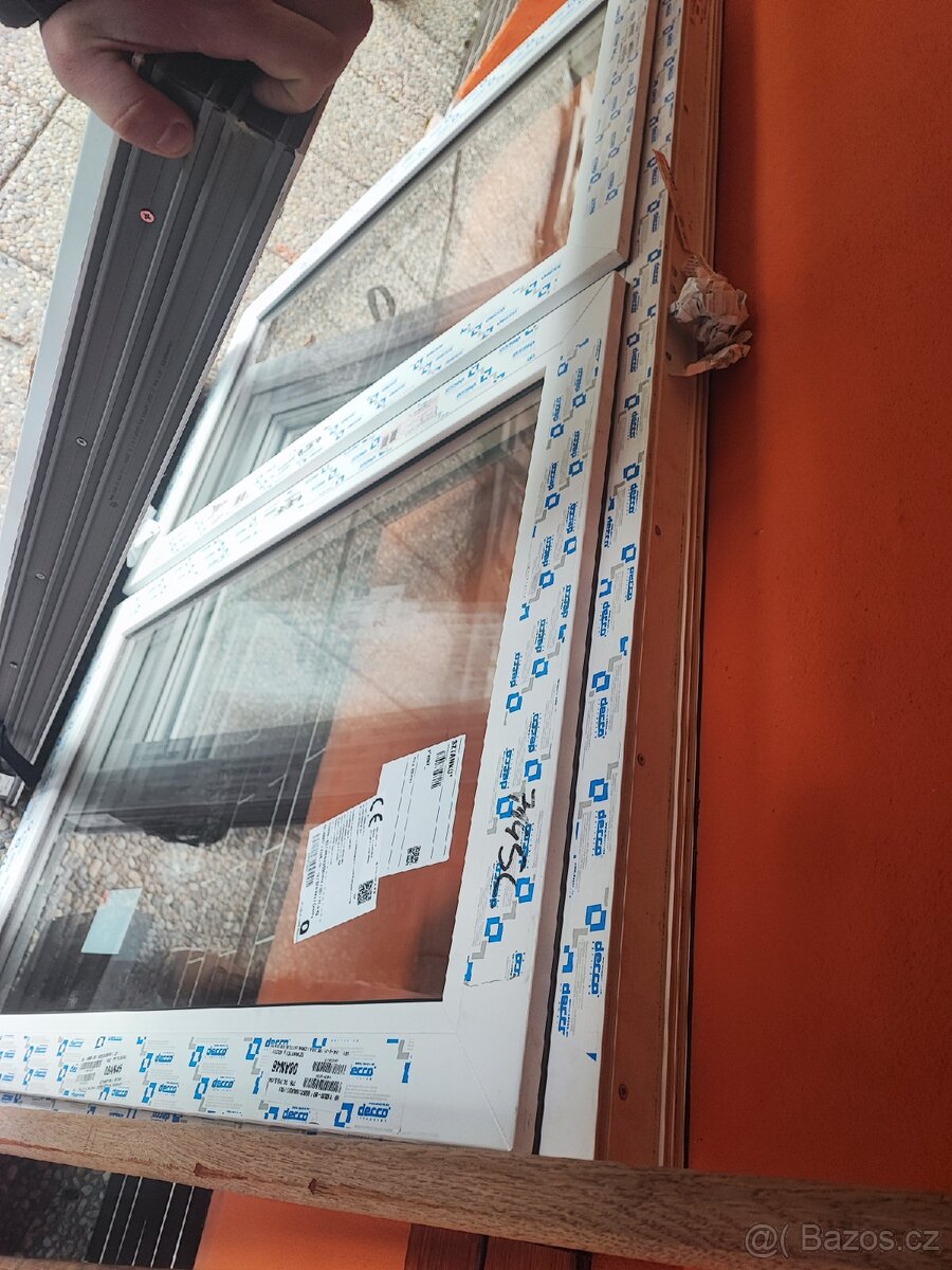 Nová plastová okna Salamander 82MD - 3