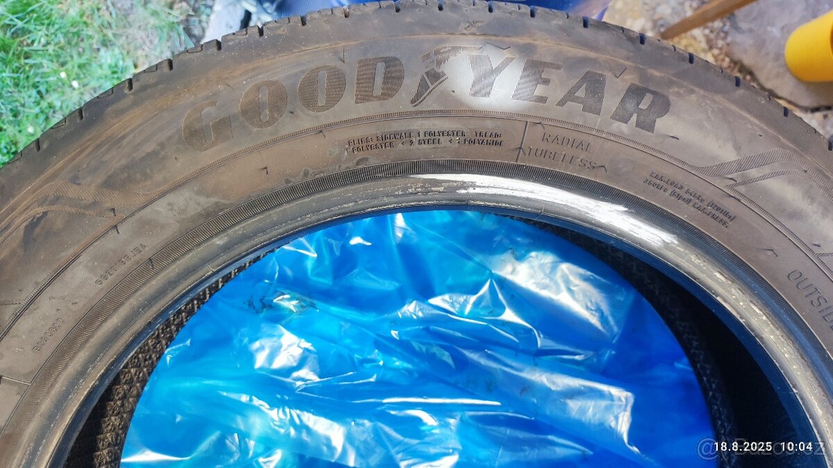 Toyota Aygo X letní pneumatiky - 3