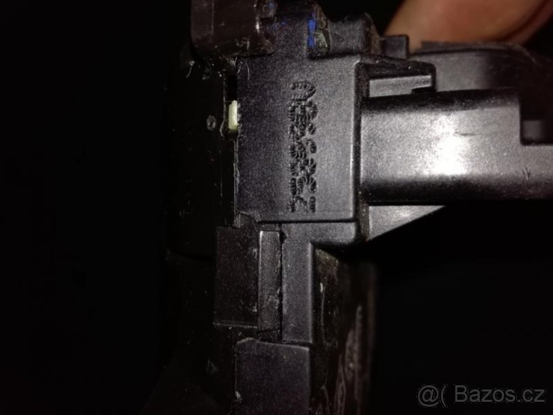 Zámek dveří Renault Grand Scénic - 3