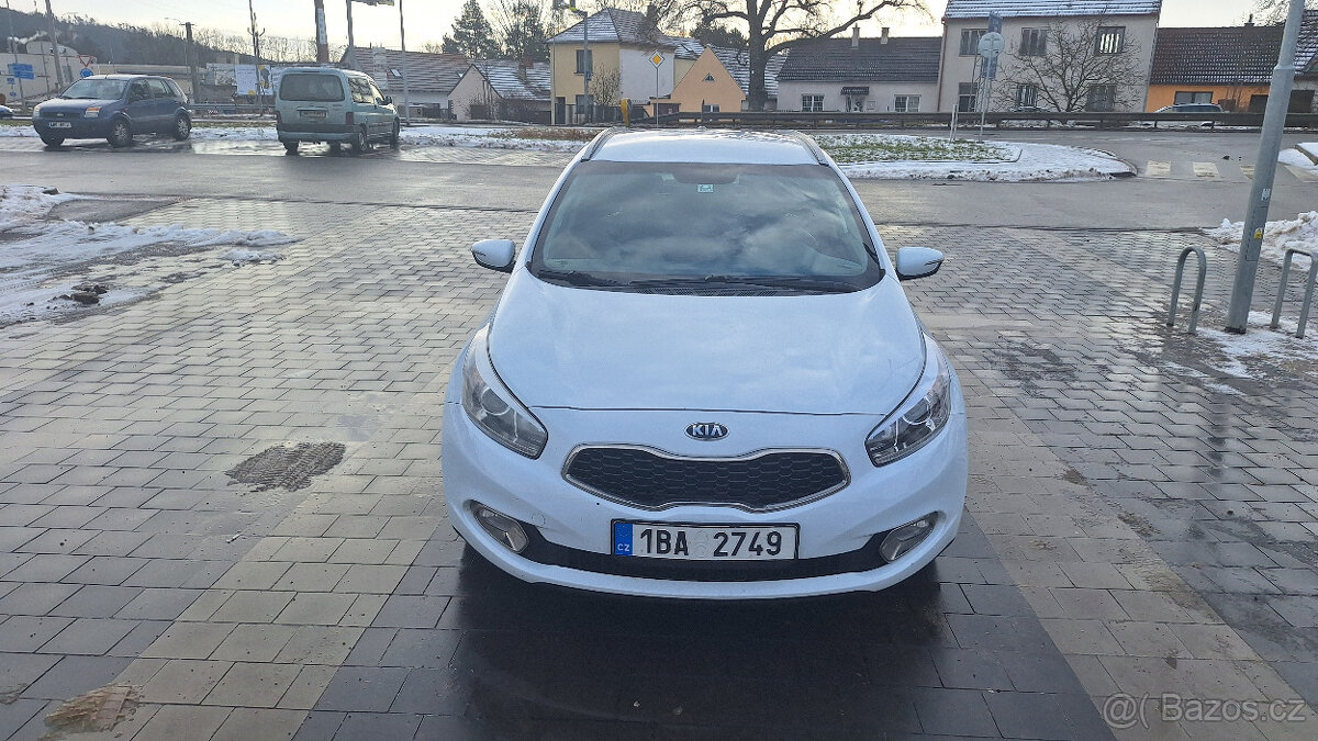 Kia ceed sw 1,6crdi 94kw - 3