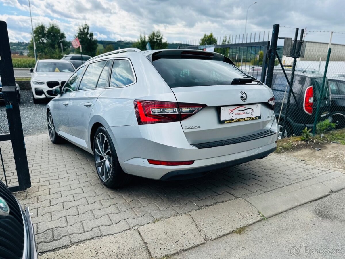 Škoda Superb 2.0TDi LAURIN KLEMENT - 3