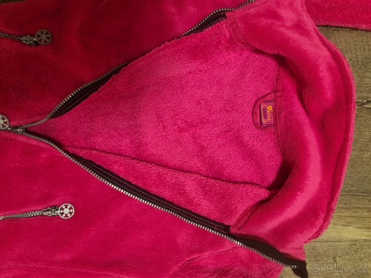 Fleec mikina O'Style vel. 13/34 cca 11 let - 3