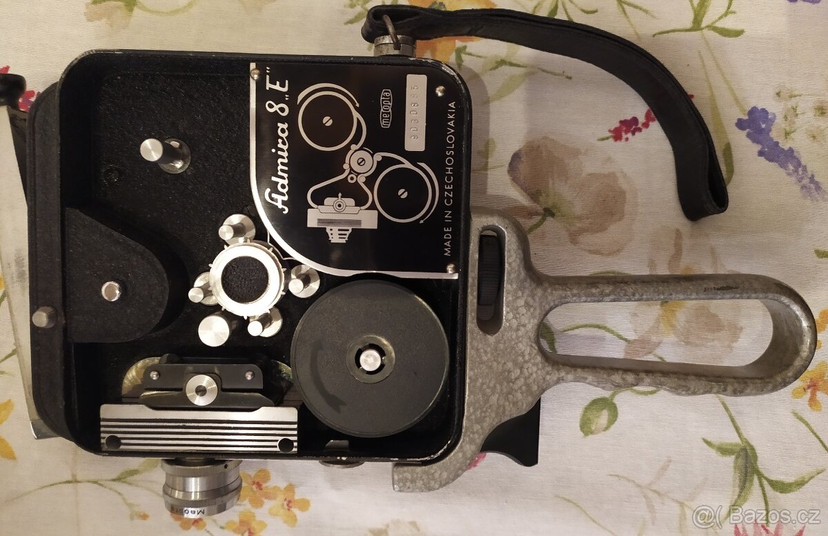 Meopta Admira 8 E - 3