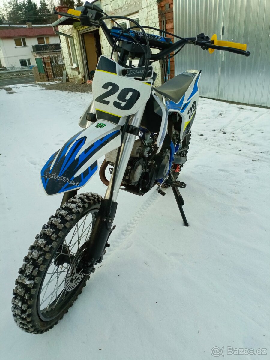 X moto 125ccm - 3