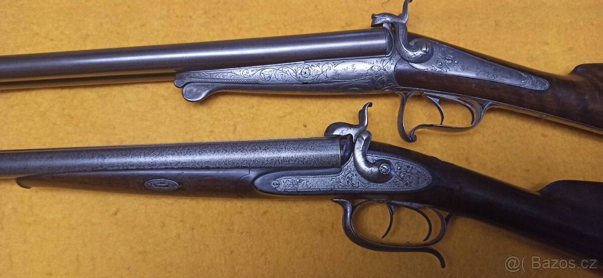 Historické zbraně 1 - 3