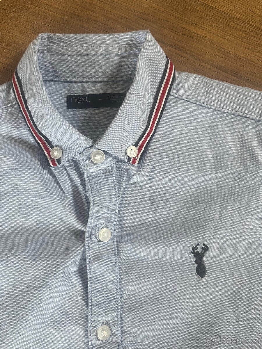 Košile Next vel. 122 - 3