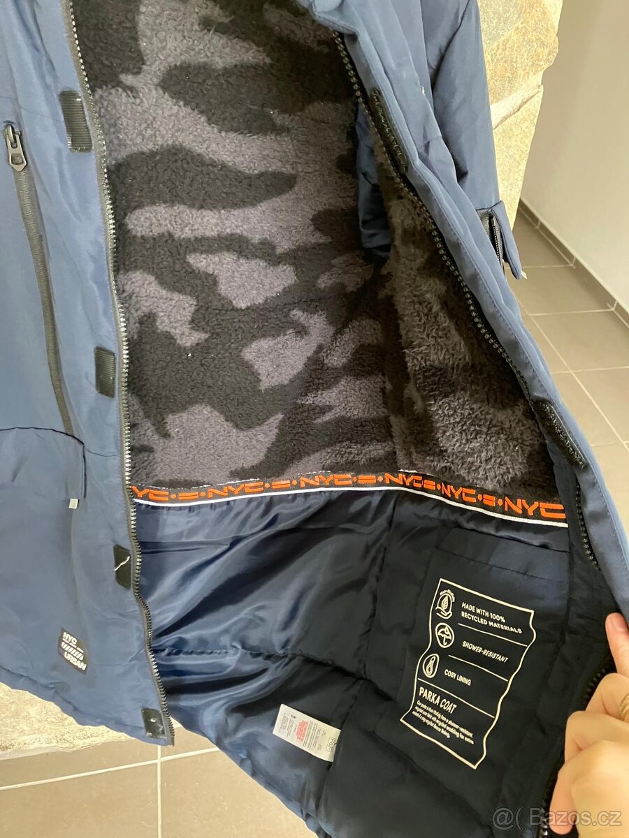 Zimní bunda - 3