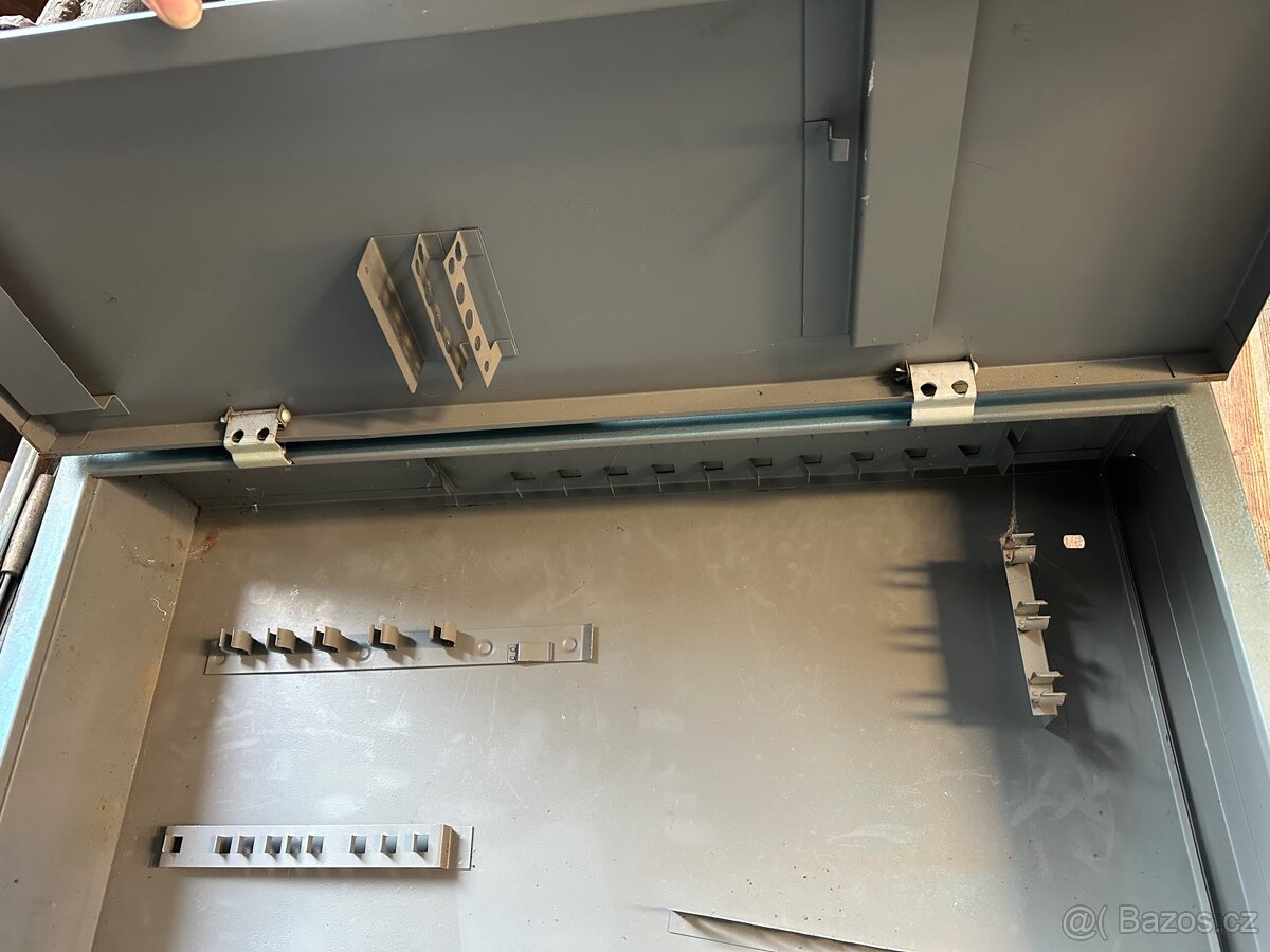 Skříňka Tona , šuplíkový vozik - 3