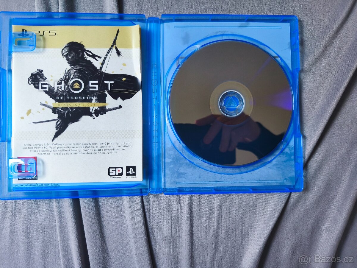 Ghost of yotei - 3