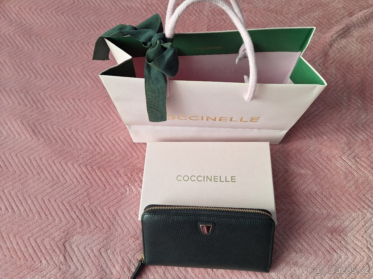 Nová peněženka Coccinelle - 3
