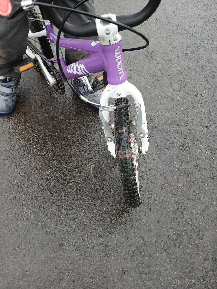 Dětské kolo woom 2 - 3