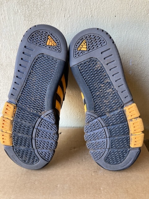 Tenisky Adidas kolekce Messi vel.33 - 3