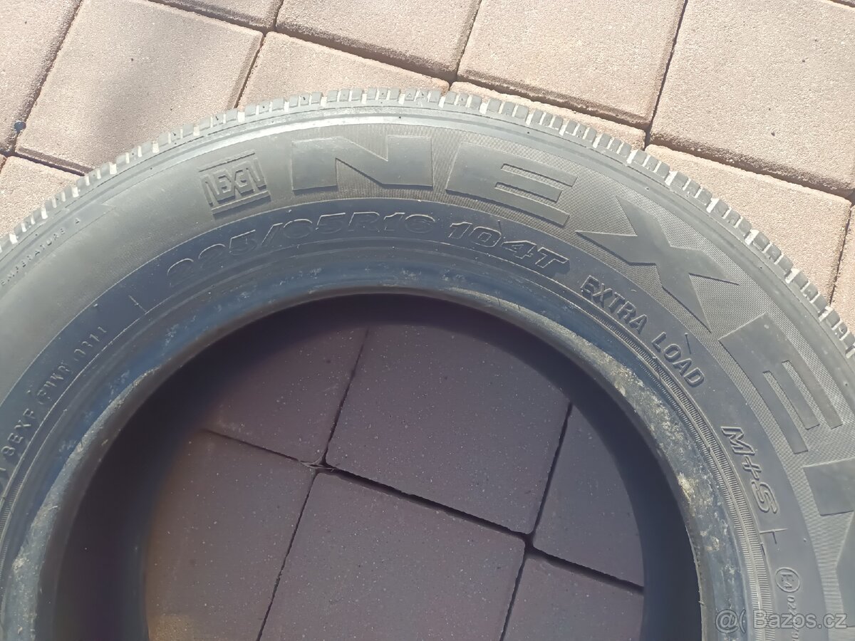 Pneu nexen 225/65R16 104T - 3