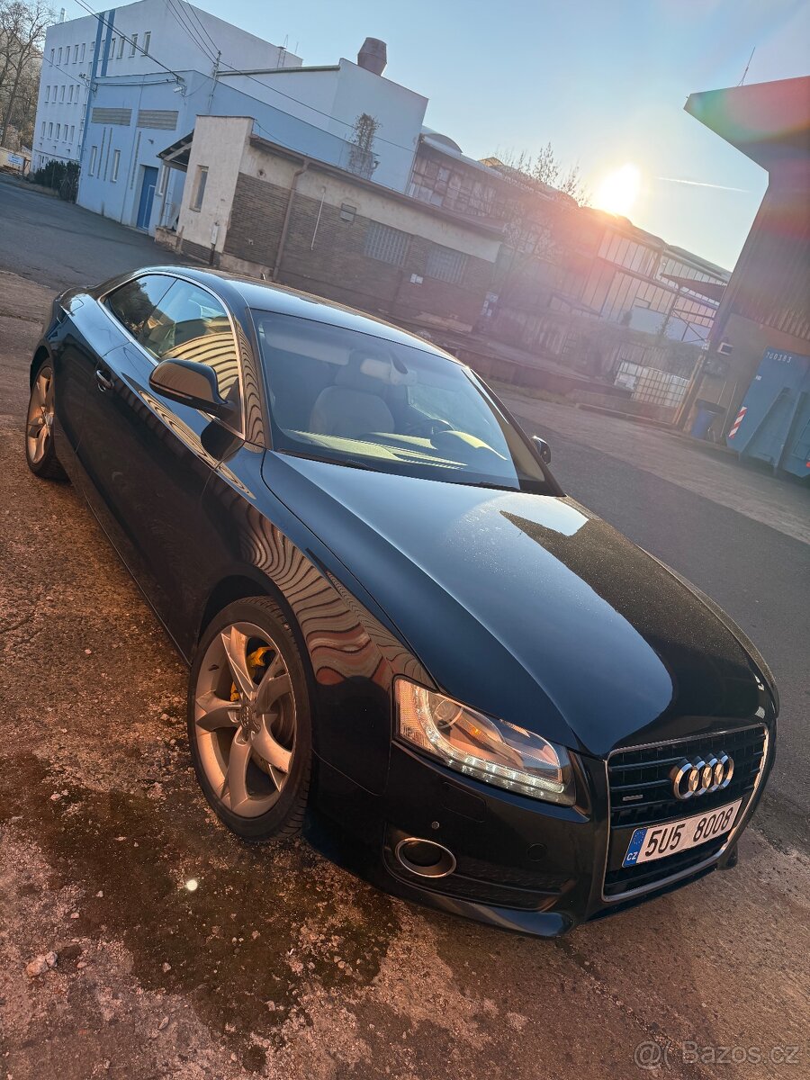 AUDI A5 Quattro 3.0TDI 176kw - 3