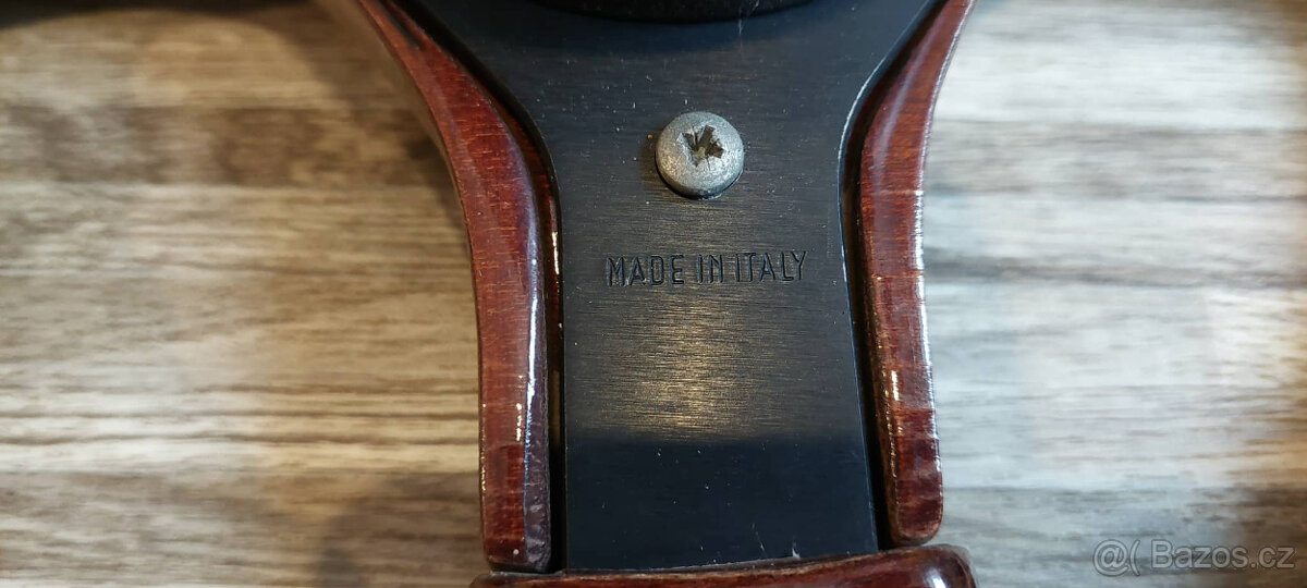 Mercedes w124 volant dreveny - 3