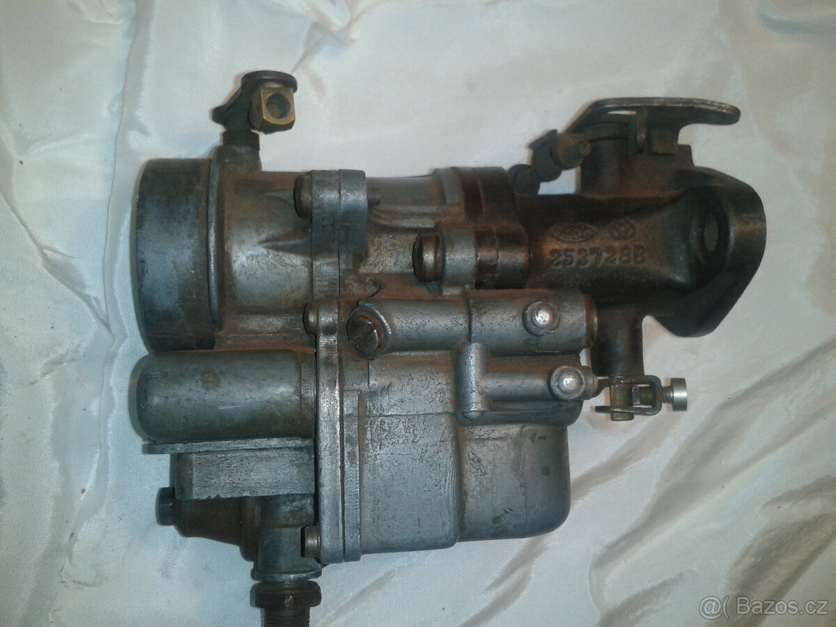 Opel karburator predvalecny - 3