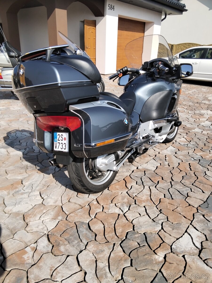 BMW K1200LT 2003 Chrom paket - 3